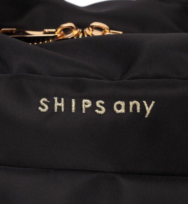 SHIPS any「《追加予約》SHIPS any: 10ポケット 2WAY アジャスタブル ボストン バッグ」|ボストンバッグ|