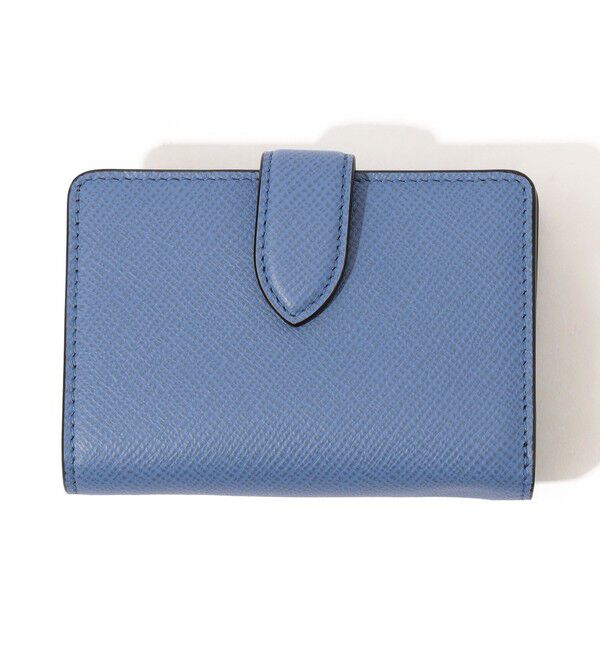 TOMORROWLAND GOODS「SMYTHSON CONTINENTAL PURSE」|財布|
