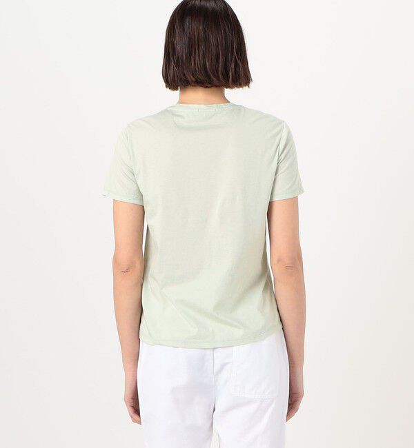JAMES PERSE「リュクスジャージー クルーネック Tシャツ WELJ3263」|Tシャツ・カットソー|
