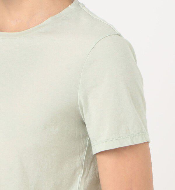 JAMES PERSE「リュクスジャージー クルーネック Tシャツ WELJ3263」|Tシャツ・カットソー|