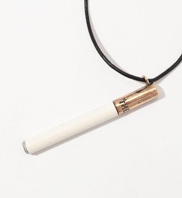 TOMORROWLAND GOODS「RENARD BIJOUX CIGARETTE ネックレス」|ネックレス|