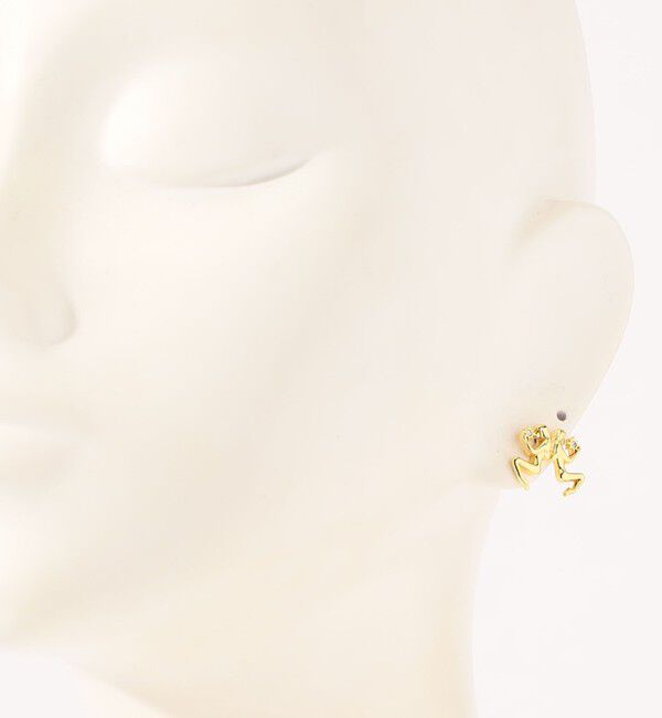 TOMORROWLAND GOODS「LELE SADOUGHI GEMINI ZODIAC ピアス」|ピアス|