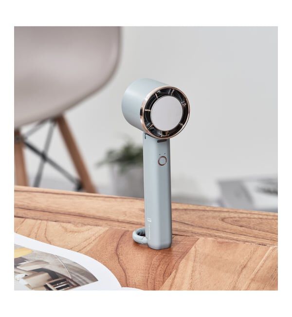 journal standard Furniture「★【Life on Products】ペルチェ冷却機能ハンディファン」|電化製品|