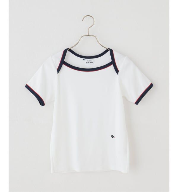 IENA「Girls Department Club DOUBLE BIND TEE Tシャツ GDC26A-002」|Tシャツ・カットソー|