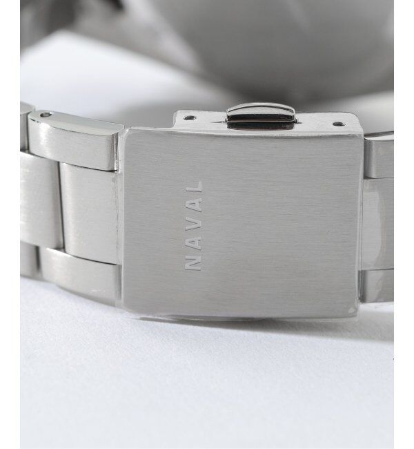 JOURNAL STANDARD「NAVAL WATCH / ナバル ウォッチ 別注 クォーツ」|腕時計|