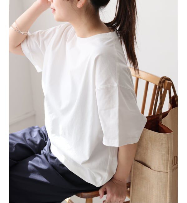 JOURNAL STANDARD「《追加2》タックスウェットTシャツ」|Tシャツ・カットソー|