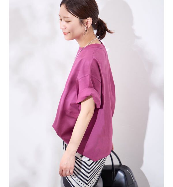 JOURNAL STANDARD「《追加5》タックスウェットTシャツ」|Tシャツ・カットソー|