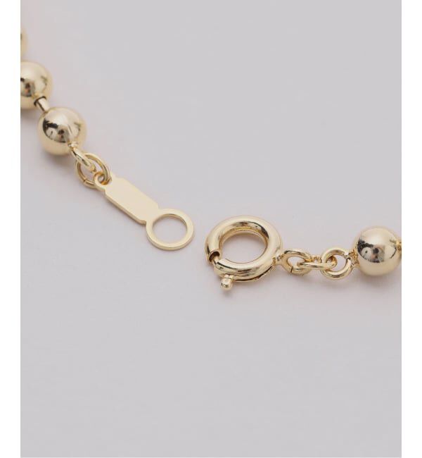 JOURNAL STANDARD relume「RELUME ボールチェーン3ボンセットネックレス」|ネックレス|