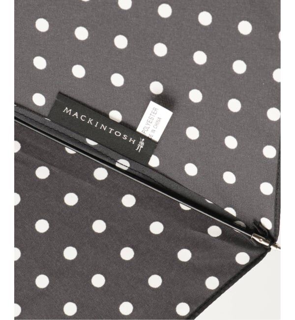 journal standard L'essage「《追加》【MACKINTOSH/マッキントッシュ】AYR：晴雨兼用折り畳み傘」|傘|