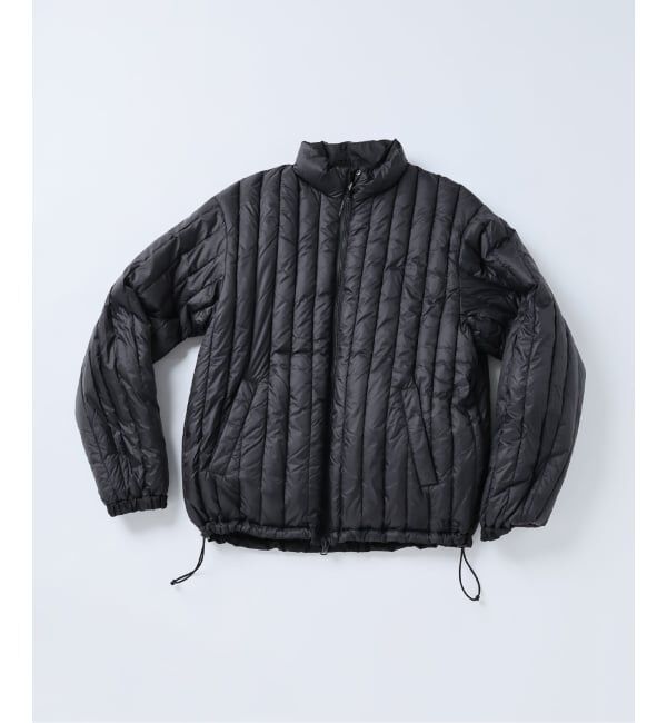 JOURNAL STANDARD relume「《WEB限定》TAION / タイオン 別注 リバーシブル ショートモッズ ダウンブルゾン」|ダウン|
