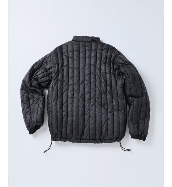 JOURNAL STANDARD relume「《WEB限定》TAION / タイオン 別注 リバーシブル ショートモッズ ダウンブルゾン」|ダウン|