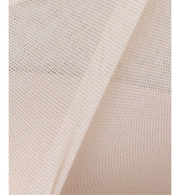 JOURNAL STANDARD「【NICENICE MOMENT / ナイスナイスモーメント】MESH BRA TANK」|インナー|