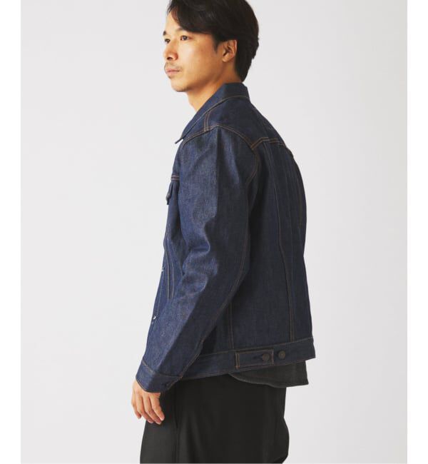 JOURNAL STANDARD relume「Levi&rsquo;s(R) / リーバイス(R) 別注 TYPE3 リジッド トラッカージャケット」|デニムジャケット|