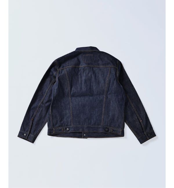 JOURNAL STANDARD relume「Levi&rsquo;s(R) / リーバイス(R) 別注 TYPE3 リジッド トラッカージャケット」|デニムジャケット|