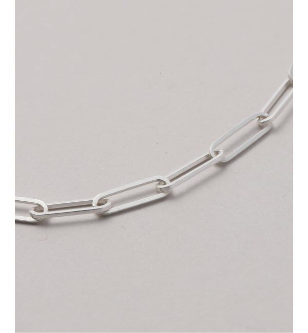 JOURNAL STANDARD relume「《WEB・一部店舗限定》【relume&times;Fujiwara】チェーンネックレス」|ネックレス|