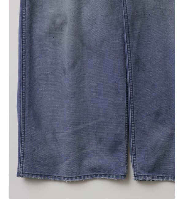 JOURNAL STANDARD「【FOLL / フォル】cotton duck faded painter pants」|チノ|