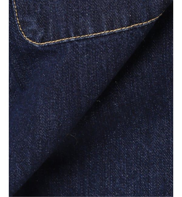 JOURNAL STANDARD relume「《追加》【LANCER/ランサー】デニムビッグシャツ」|シャツ・ブラウス|