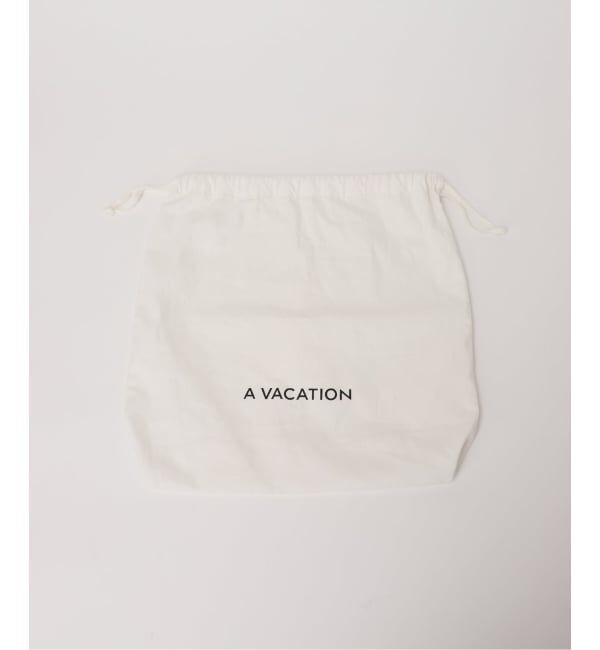 journal standard L'essage「【A VACATION/ア ヴァケーション】KIT ONYX：バッグ」|ハンドバッグ|