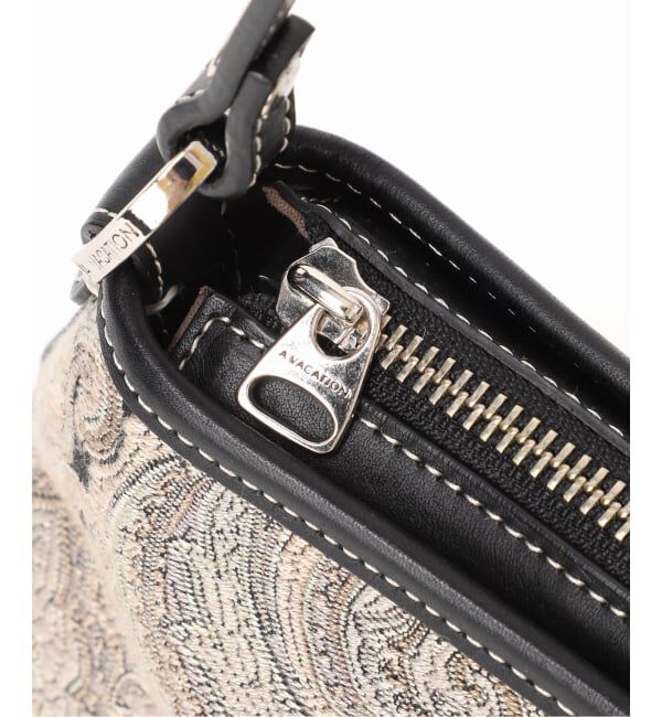 journal standard L'essage「【A VACATION/ア ヴァケーション】KIT ONYX：バッグ」|ハンドバッグ|