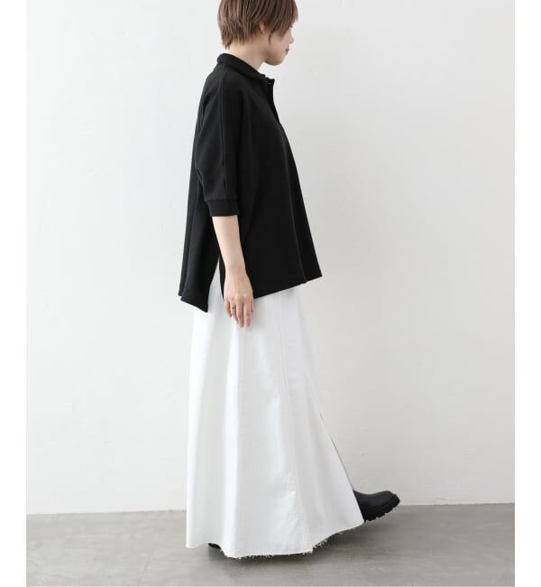 journal standard luxe「11OZデニム スウィッチスカート（010）」|スカート|