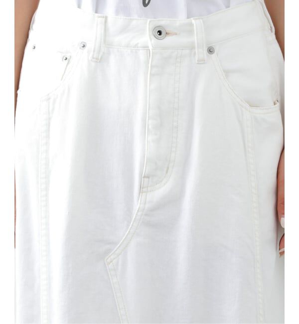 journal standard luxe「11OZデニム スウィッチスカート（010）」|スカート|