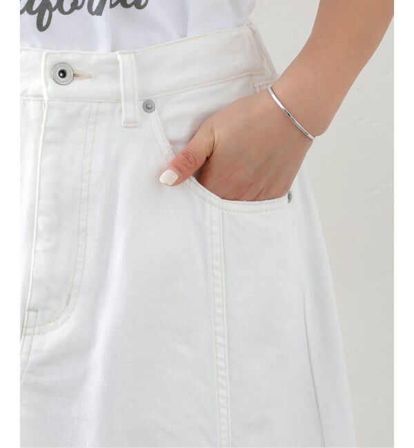 journal standard luxe「11OZデニム スウィッチスカート（010）」|スカート|