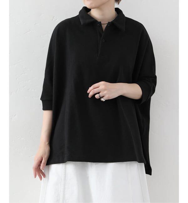 journal standard luxe「カノコプルオーバー」|その他|ブラック