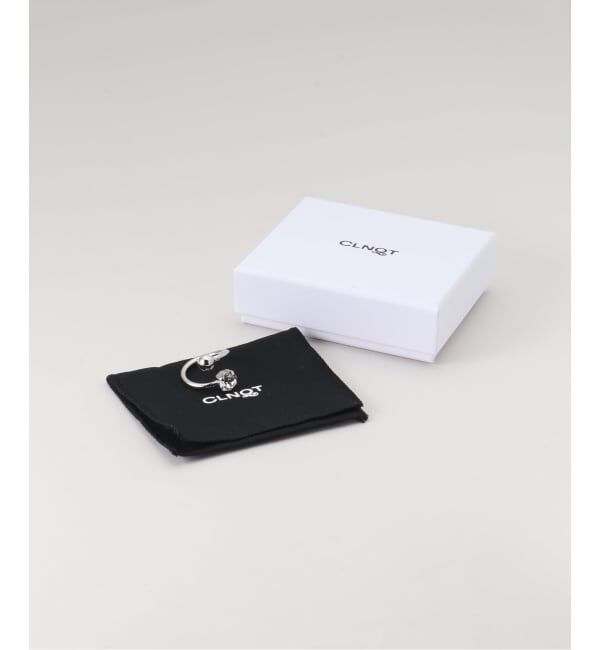 Oriens JOURNAL STANDARD「【JUSTINE CLENQUET/ジャスティーヌ クランケ】MAISIE RING」|リング|