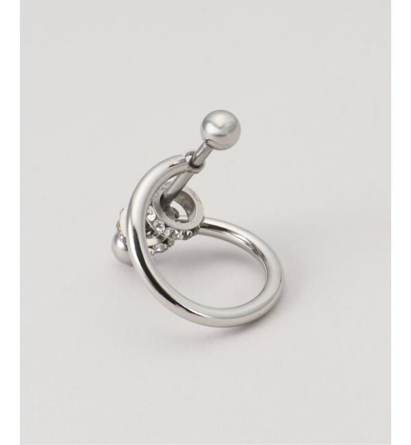 Oriens JOURNAL STANDARD「【JUSTINE CLENQUET/ジャスティーヌ クランケ】 MOLLY RING」|リング|