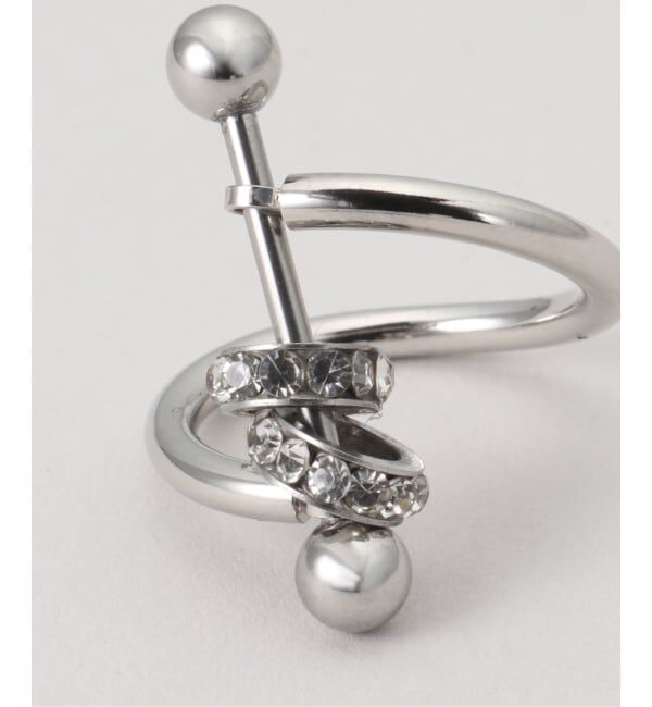 Oriens JOURNAL STANDARD「【JUSTINE CLENQUET/ジャスティーヌ クランケ】 MOLLY RING」|リング|