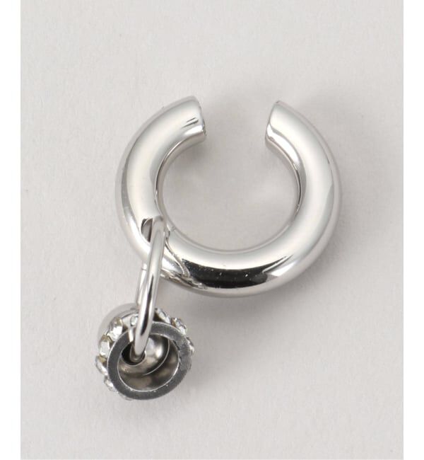 Oriens JOURNAL STANDARD「【JUSTINE CLENQUET/ジャスティーヌ クランケ】MOLLY EARCUFF」|イヤーカフ|シルバー