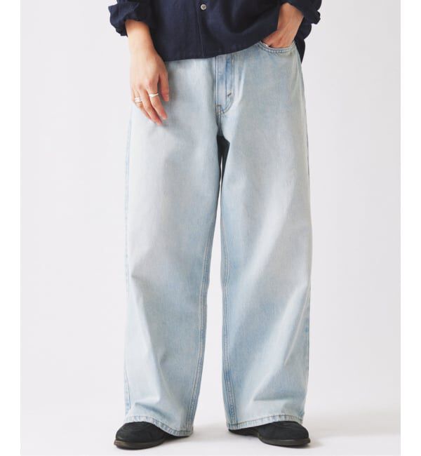 JOURNAL STANDARD relume「【国内販路限定】LEVI&rsquo;S(R)/リーバイス(R) エクストラバギー ジーンズ」|デニム|