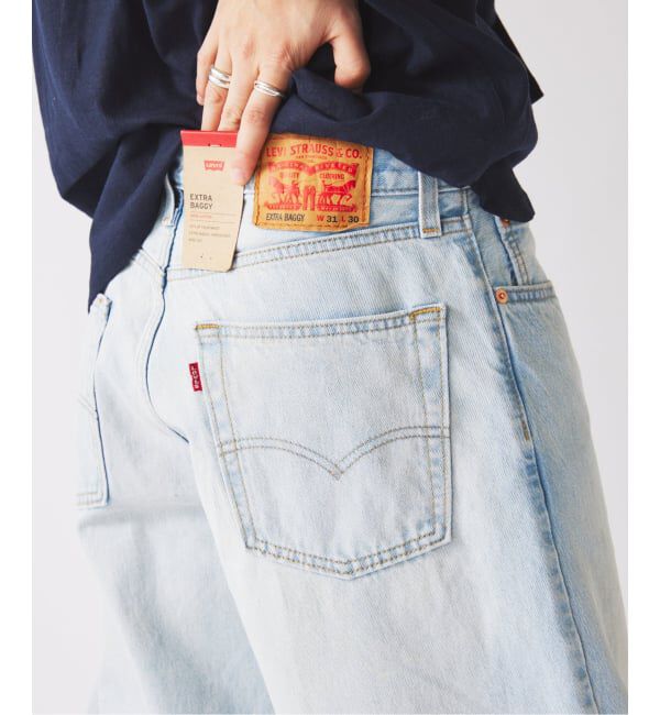 JOURNAL STANDARD relume「【国内販路限定】LEVI&rsquo;S(R)/リーバイス(R) エクストラバギー ジーンズ」|デニム|