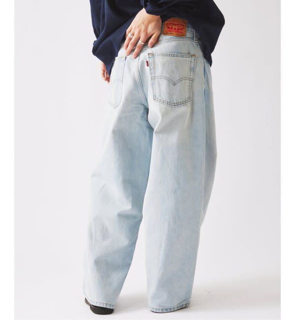 JOURNAL STANDARD relume「【国内販路限定】LEVI&rsquo;S(R)/リーバイス(R) エクストラバギー ジーンズ」|デニム|