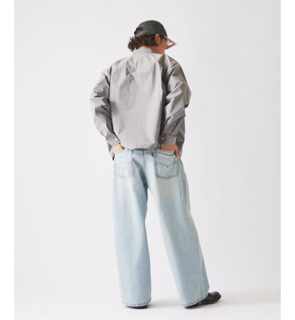 JOURNAL STANDARD relume「【国内販路限定】LEVI&rsquo;S(R)/リーバイス(R) エクストラバギー ジーンズ」|デニム|