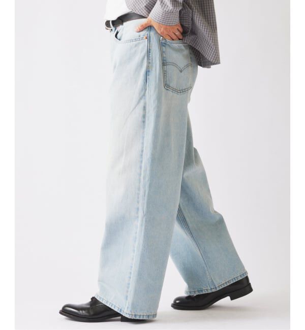JOURNAL STANDARD relume「【国内販路限定】LEVI&rsquo;S(R)/リーバイス(R) エクストラバギー ジーンズ」|デニム|