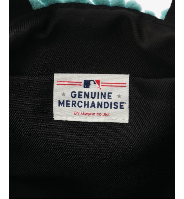 JOURNAL STANDARD「INFIELDER DESIGN / 別注 TAMANIWA MLB モップ 酔い酔いバッグ」|その他|
