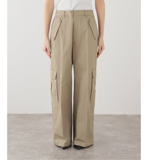 JOURNAL STANDARD「【LAYAS/レイヤーズ】 MILITARY CARGO パンツ」|カーゴ|