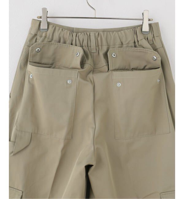 JOURNAL STANDARD「【LAYAS/レイヤーズ】 MILITARY CARGO パンツ」|カーゴ|