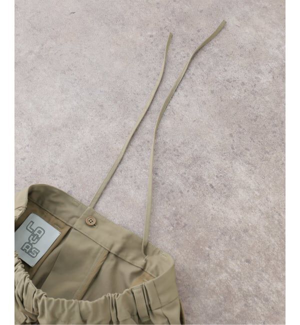 JOURNAL STANDARD「【LAYAS/レイヤーズ】 MILITARY CARGO パンツ」|カーゴ|