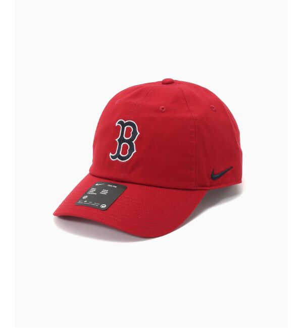 JOURNAL STANDARD「Fanatics MLB Nike Club Unstructured Cap」|キャップ・キャスケット|レッド