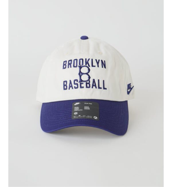JOURNAL STANDARD relume「NIKE COOPERSTOWN CLUB UNSTRUCTURED ORGANIC COTTON CAP」|キャップ・キャスケット|