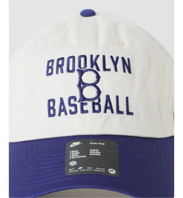 JOURNAL STANDARD relume「NIKE COOPERSTOWN CLUB UNSTRUCTURED ORGANIC COTTON CAP」|キャップ・キャスケット|