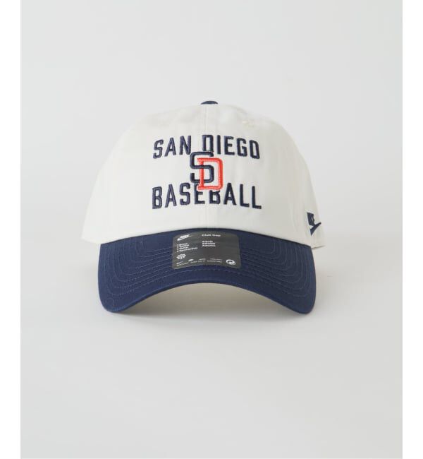 JOURNAL STANDARD relume「NIKE COOPERSTOWN CLUB UNSTRUCTURED ORGANIC COTTON CAP」|キャップ・キャスケット|