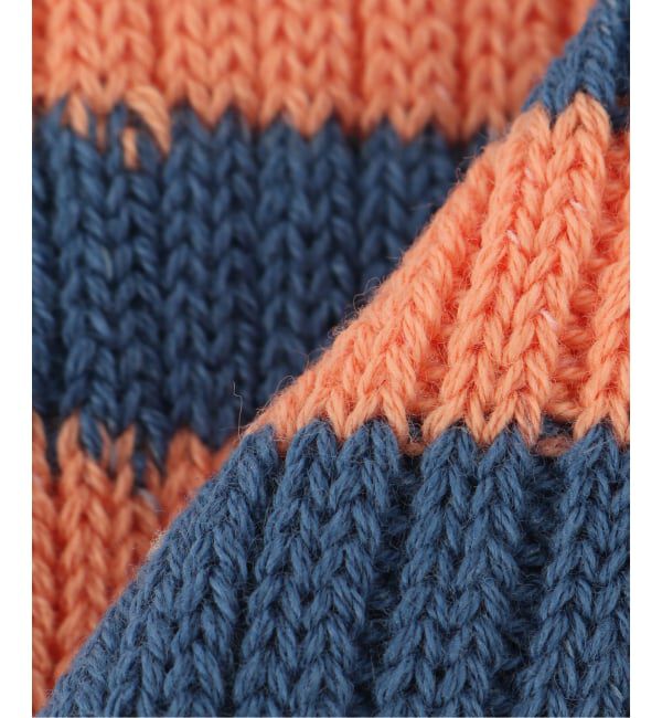JOURNAL STANDARD「【MARCOMONDE / マルコモンド】VENICE pattern 10」|ソックス|