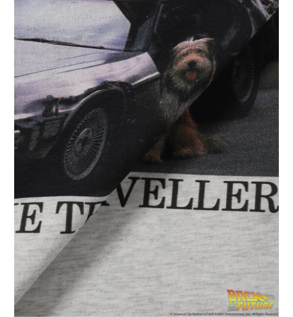 JOURNAL STANDARD relume「BACK TO THE FUTURE / バックトゥザフューチャー 別注 ムービー プリントT」|Tシャツ・カットソー|