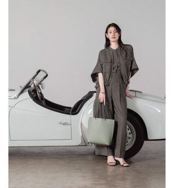 ROPE「【E'POR】【新型】Y BAG Short/通勤・軽量・26SS」|トートバッグ|