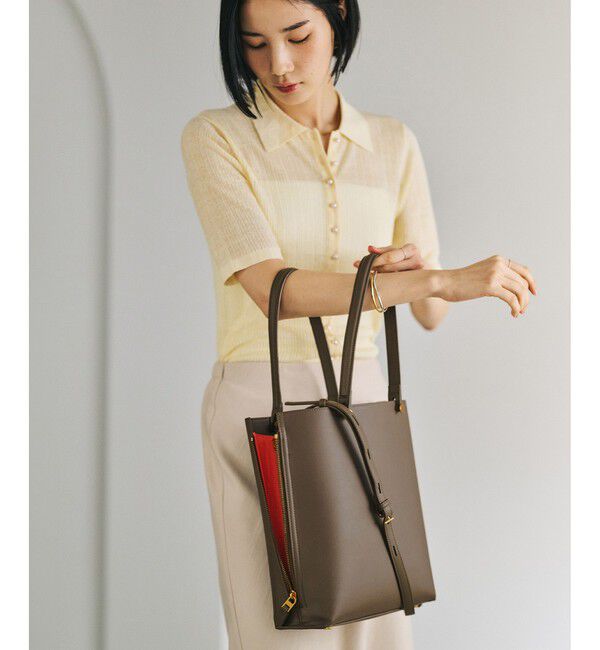 ROPE「【E'POR】【新型】Y BAG Short/通勤・軽量・26SS」|トートバッグ|