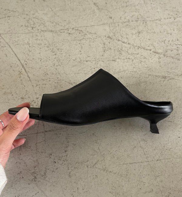  「【女性らしさ◎】カバードサンダル」|その他|