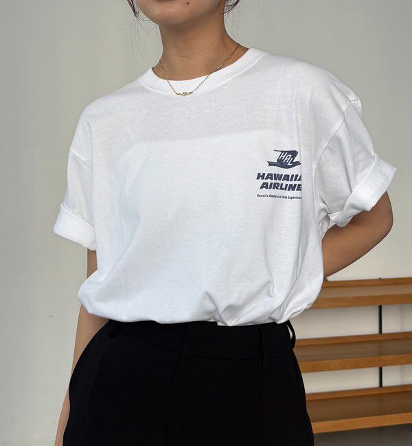  「〈GOOD ROCK SPEED〉HawaiiAirline Tシャツ」|Tシャツ・カットソー|